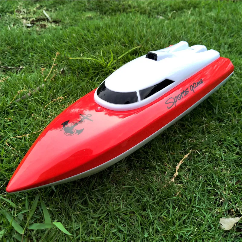 

High-Speed Remote Control Boat Speedboat Ultra Large Motorboat Charge Electric Aquatic Toy Ship Model Fast Remote Control Speedb