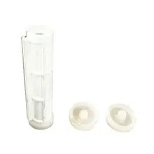 Формы для свечей для DIY Рождественский праздник подарок набор для изготовления свечей поставки Резина X4YD