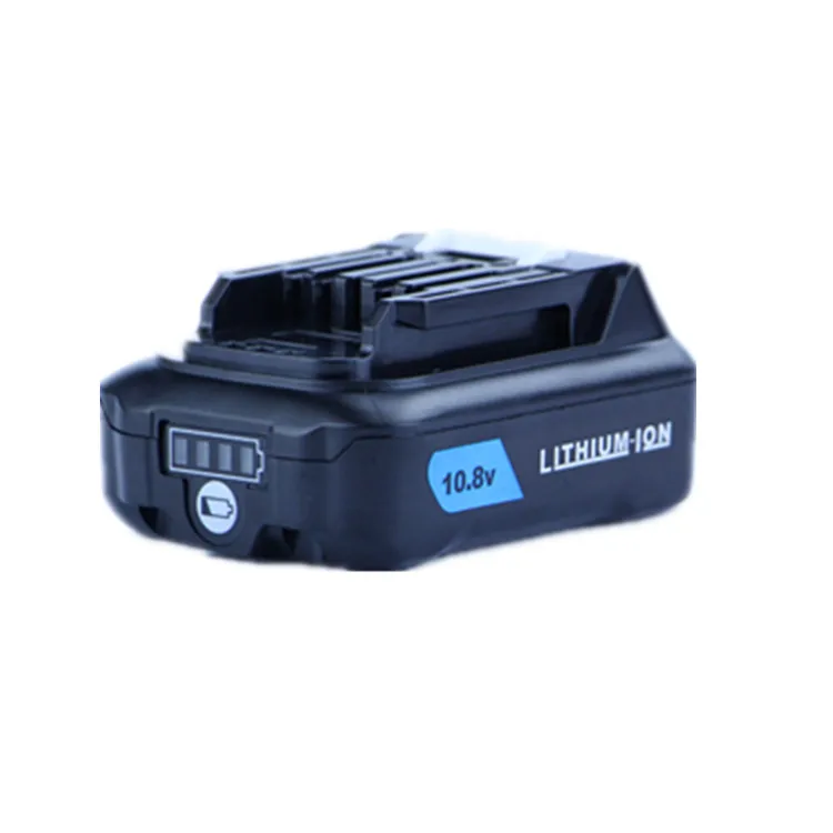 Светодиодный Литий-ионный аккумулятор 2500mah для Makita BL1020B 10,8 V 12VBL1015B
