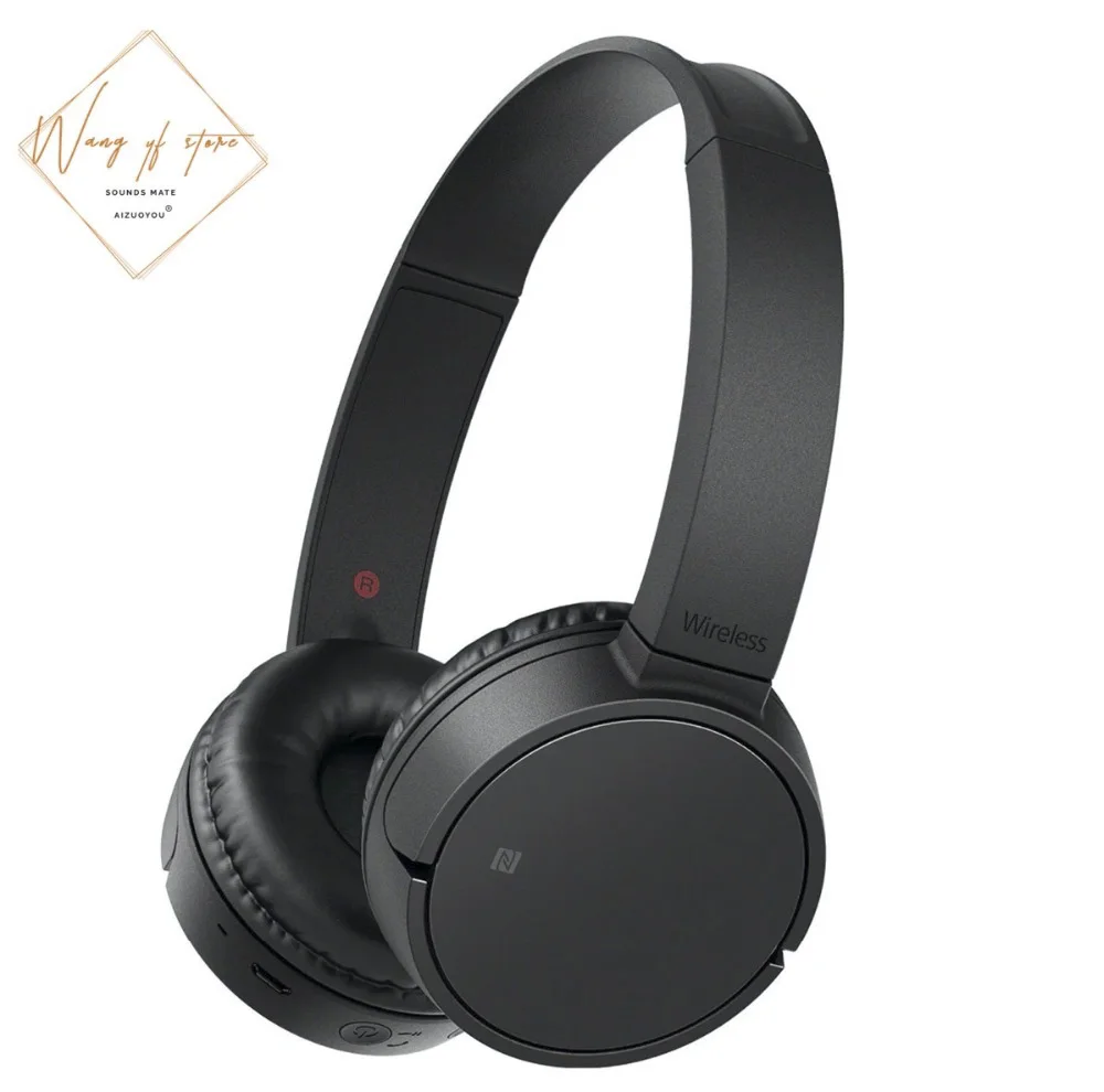 Super Thick Soft Memory Foam Ear Pads Cushion For Sony WH CH500 Headphone Perfect Quality Not Cheap Version