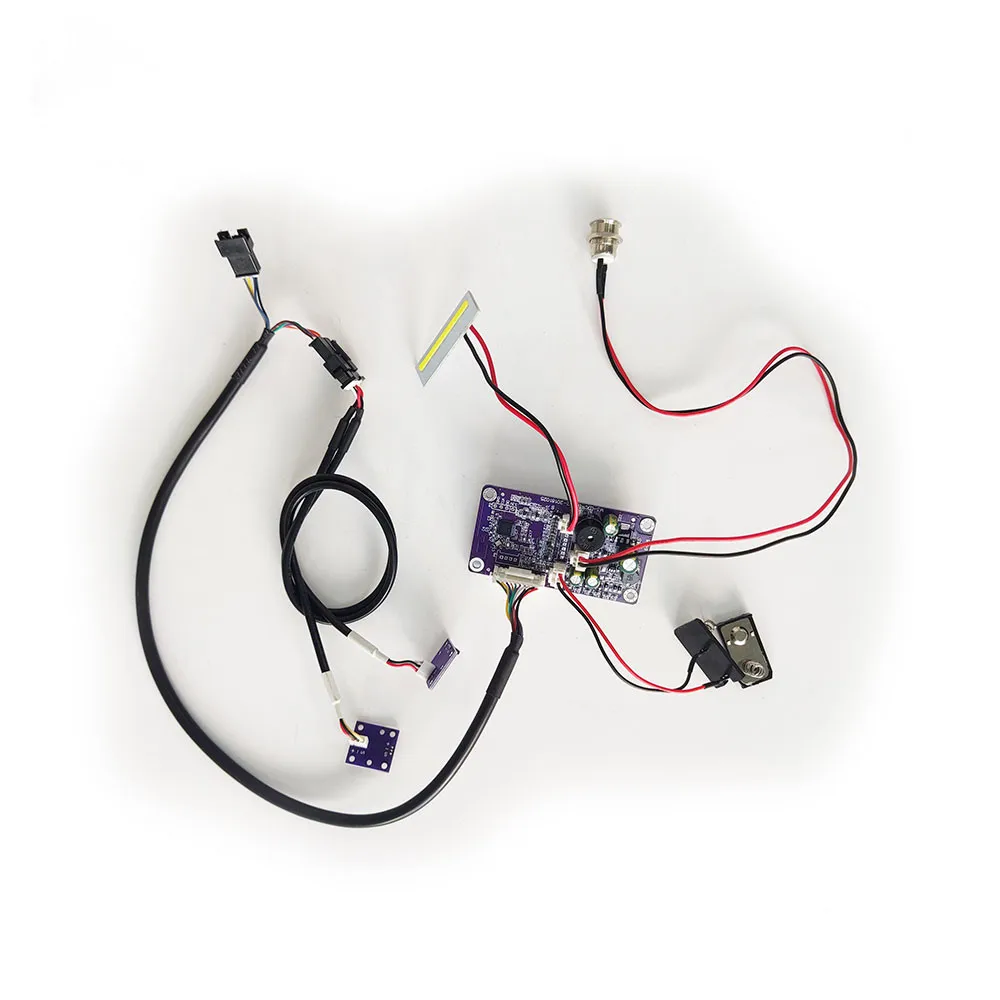 Controller for ninebot mini gokart with bluetooth of with Display Assembly Kit Parts dashboard for Ninebot karting accessories