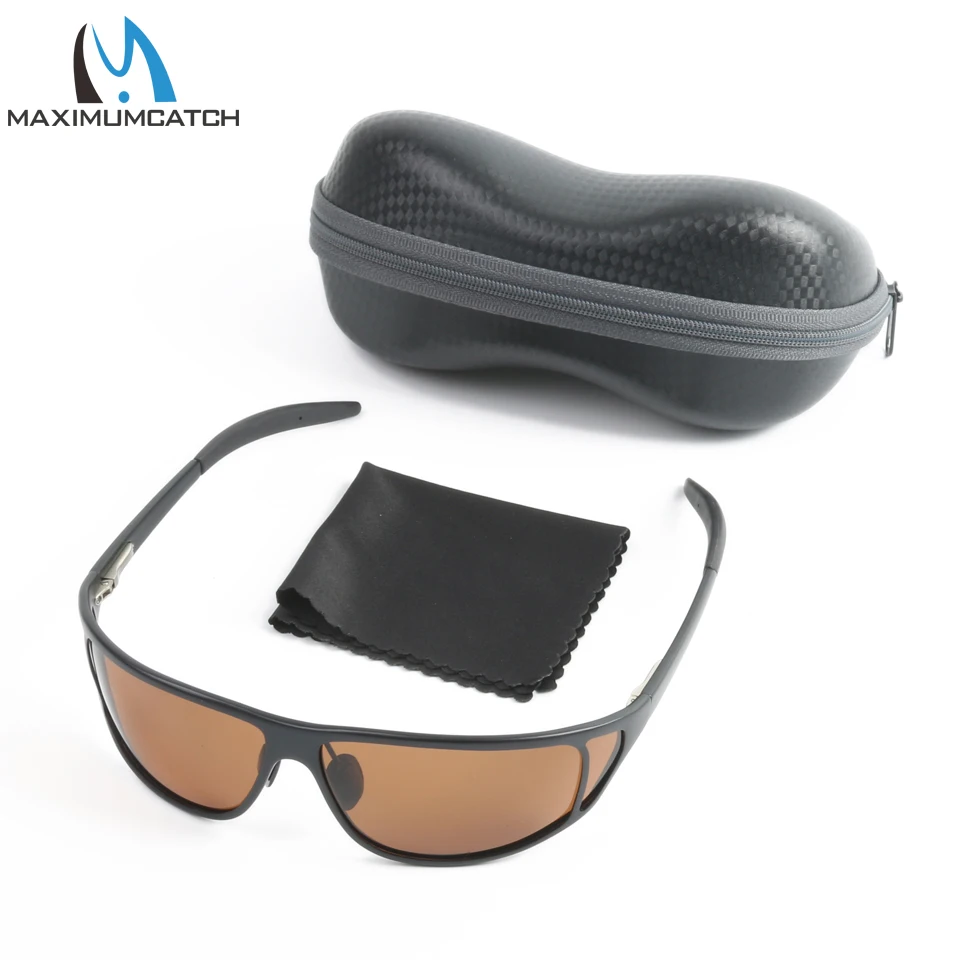 Titanium Fishing Polarized Sunglasses