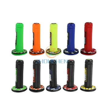 

10 Colors Option Handle Grip Motorcycle for Dirt Pit Bike Motocross 7/8" Rubber Hand Grips Brake Hands