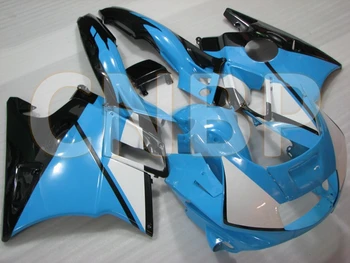 

CBR600F2 1991 - 1994 Fairings CBR600 F2 91 92 Blue Black Full Body Kits CBR600F2 93 94 Abs Fairing