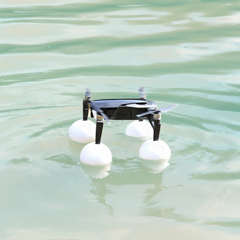 Акция-применимо к аксессуарам Dji-Mavic увеличенное шасси амортизатор штатив Расширенная защита поверхности поплавок
