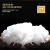 1 PC Five star hotel pillow feather velvet low, medium and high pillow matte thickened machine washable pillow core 4