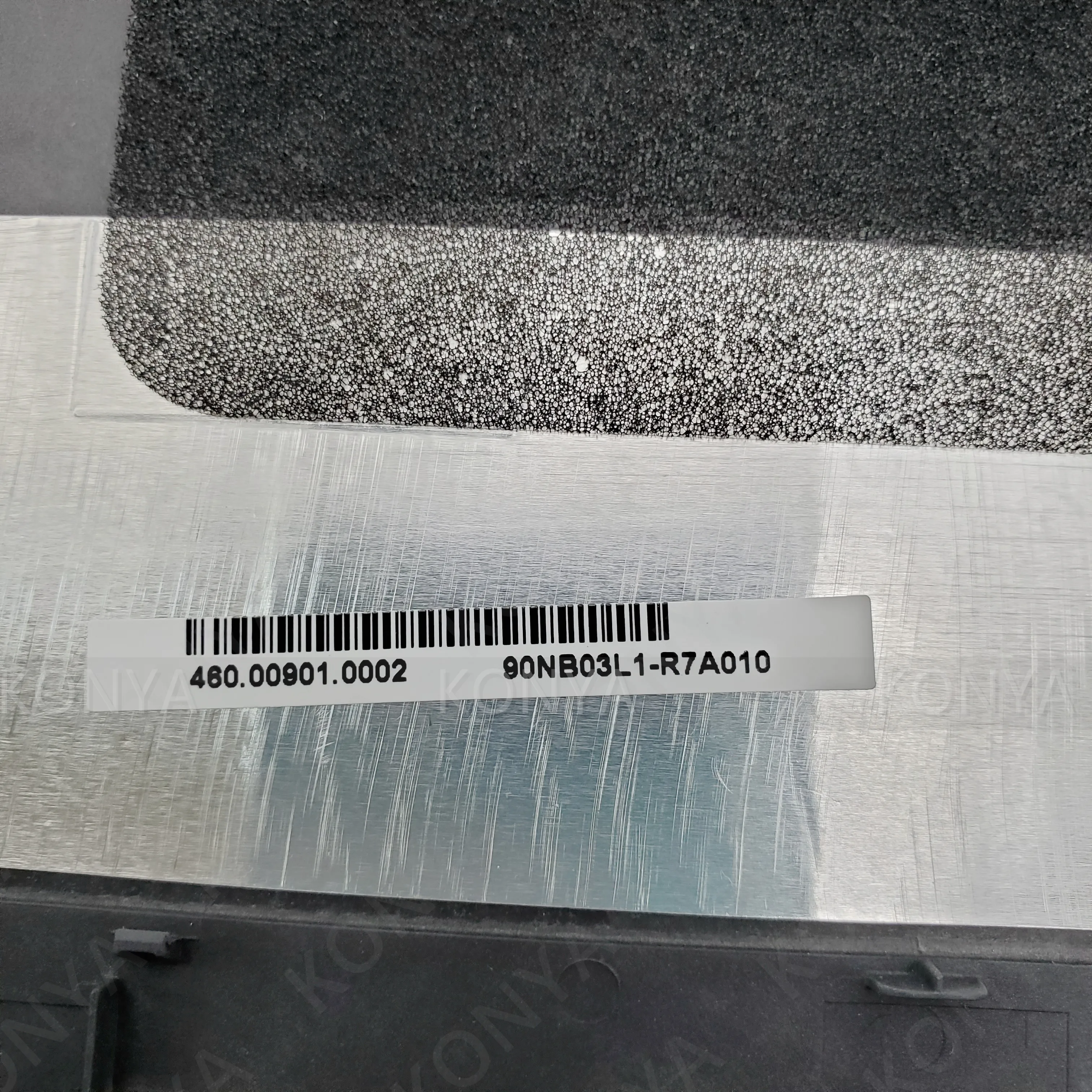 Топ-чехол для ноутбука ЖК-задняя крышка для ASUS B551 B551LG 90NB03L1-R7A010