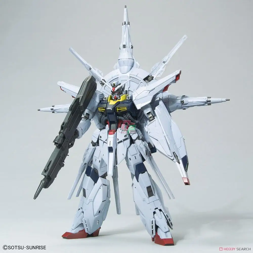 Оригинальный Bandai MG 1/100 God Gundam Tiandi will Destiny SEED Assembly Action Figureals Brinquedos модели