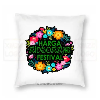 

Harga Midsommar Festival Atmungsaktivess Women Men Pillow case