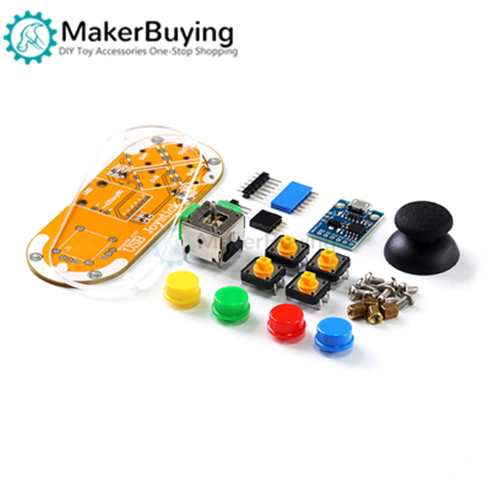 Digispark Board, Arduino ATtiny85 USB HID,DIY Arduino USB, 40% OFF