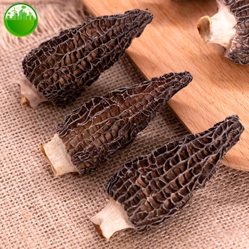 Premium Dried Wild Morel Mushrooms Wild Morchella Edible Mushrooms 3 Premium Dried Wild Morel Mushrooms Wild Morchella Edible Mushrooms