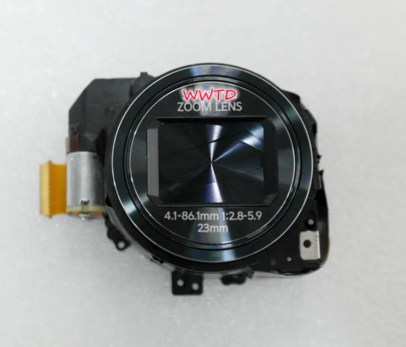 Оригинальная запасная часть для цифровой фотокамеры SAMSUNG EK-GC100 GC100 GC110 GALAXY Lens Zoom Unit