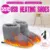 Женщины Мужчины USB Heated Warm Feet Thick Flip Flop heat keep Warm Foot care Treasure Warmer Shoes Winter Warming Pad Heating heater