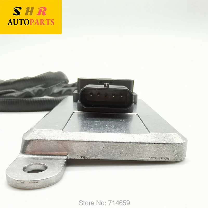 SHR датчик оксида азота 5WK96667A 89463 E0480 Датчик Nox для дизельного грузовика Hino SNS 24V 5WK9
