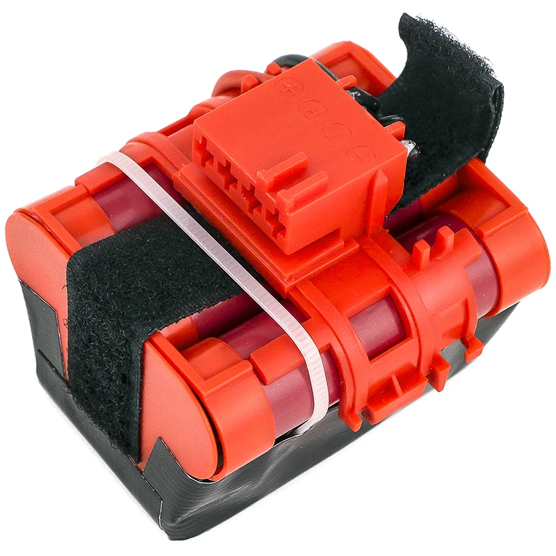 Cameron sino 2500 мАч батарея для Гардена McCulloch Rob R600 Rob R1000 HUSQVARNA Automower 105 Гардена 586 57 62-02