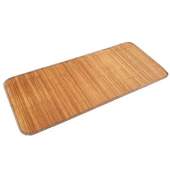 

1PC Summer Bamboo Carpet Children Kindergarten Sleeping Mat Double-sided Bamboo Cooling Cushions High-grade Carbide Cooling Mat