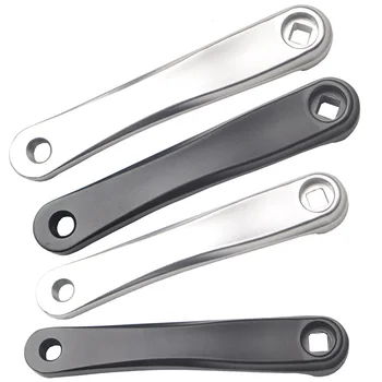 

Bicycle Crank Arm Left Service Tool Square/Diamond Hole 170mm Durable Stable Tool Mountain Bike Road Bike Repair Accessories