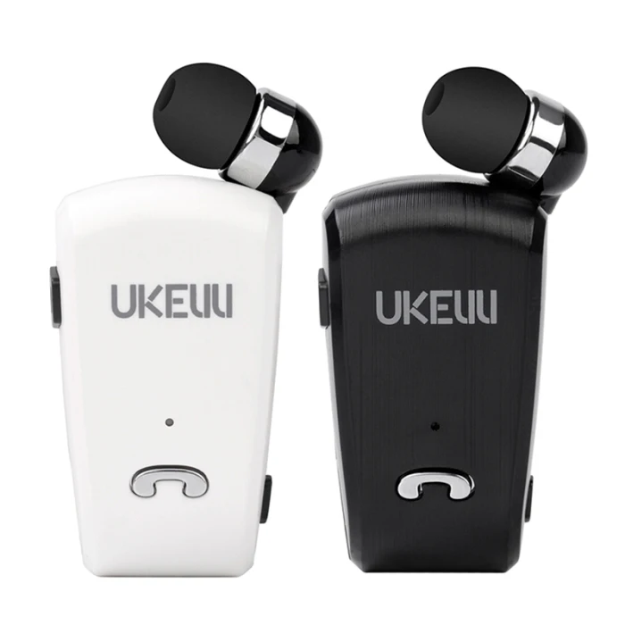 Беспроводная Выдвижная Bluetooth 4,0 гарнитура Smart One to Two стерео гарнитуры LHB99