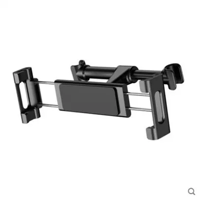 1 Автомобильный держатель планшета Подставка для Ipad 2/3/4 Air Pro 7-11 'телефон Универсальная Подставка для телефона на заднюю панель чехлы для сидений автомобиля из ткани, Mount 360 вращения - Цвет: 1