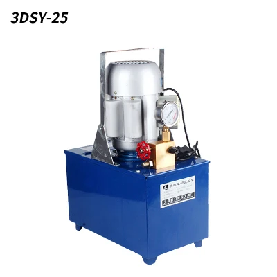 3DSY-25 Portable Electric Pressure Test Pump PPR Water Pipe Press Machine | Обустройство дома