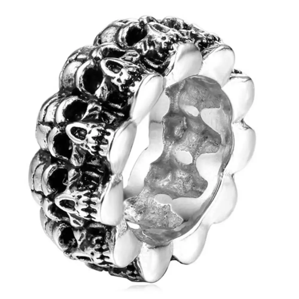 Free-Fan-Stainless-Steel-Gothic-Men-Ring-Jewelry-Hip-Hop-Punk-Skull-Vintage-Goth-Rings-Male (25)