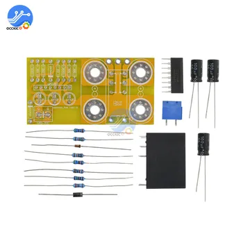 

UPC1237 Speaker Protection Board DIY Kits AC 12V Dual Channel Time Delay Automatic Resetting Protect for Amplifier Subwoofer