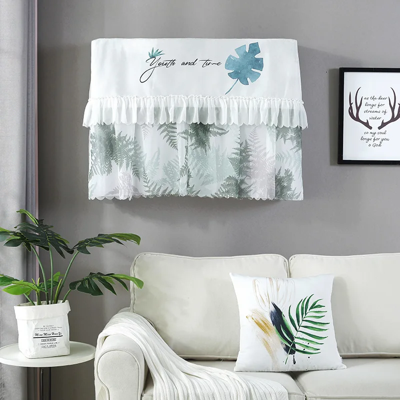 New Products Time of Childbirth Chiffon Printed Outboard Motor Air Conditioner Windshield Bedroom Boot Does Not Take Air Conditi