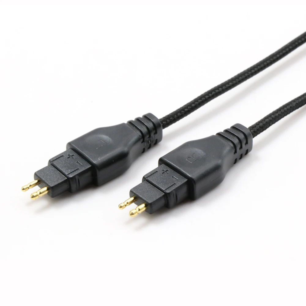 Compatible Headphones for HD650 HD600 HD580 HD565 HD545 HD535 HD525 HD265 Audiophile Upgrade Cable Headphone cable