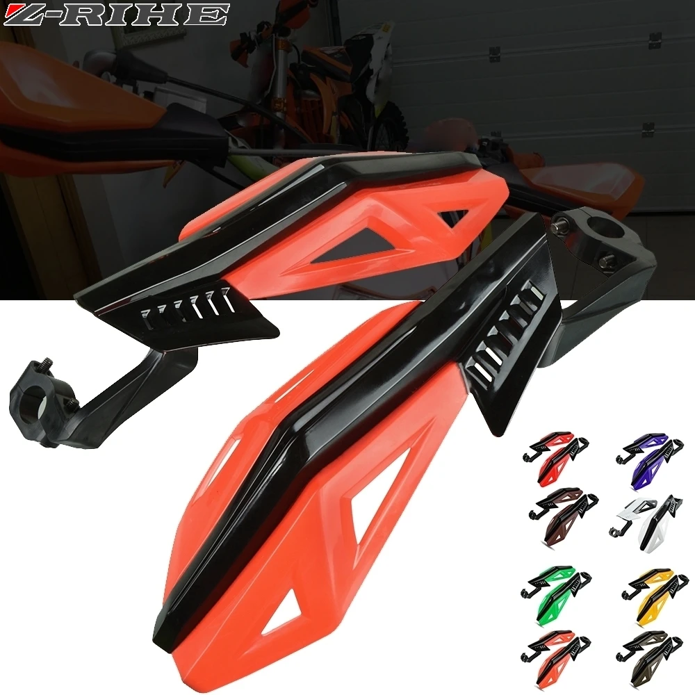 2020 Handlebar Handguards For 125 200 250 390 2012-2020 2018 17 16 15 14 13 Motorcycle Accessories Hand Guard Protector | Автомобили и