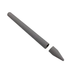 Антипадений наконечник мягкий держатель сенсорный Стилус полный Чехол нескользящий прочный защитный рукав аксессуары-карандаш крышка для поверхностного пера