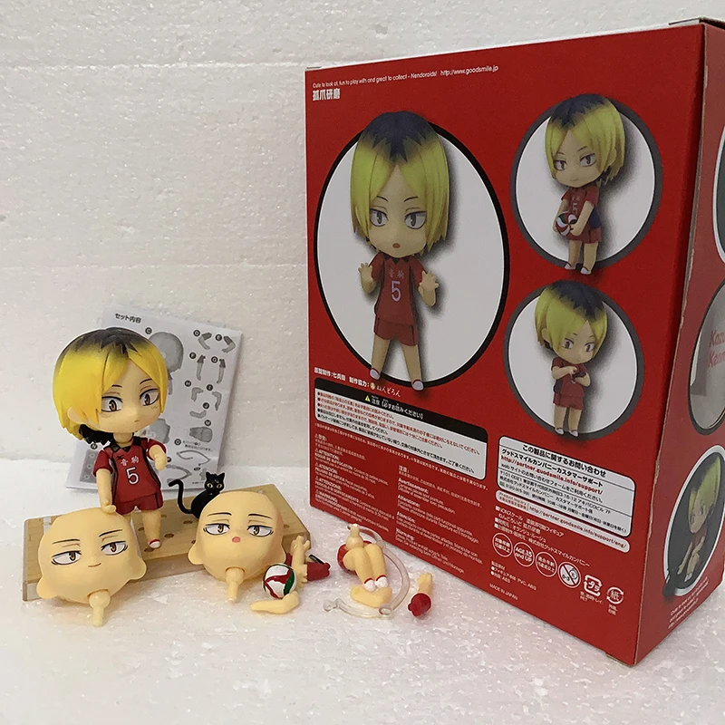 Фигурка Haikyuu из аниме Хината шойо кукла кагеяма тобио игрушка фигурка Оикава Тору