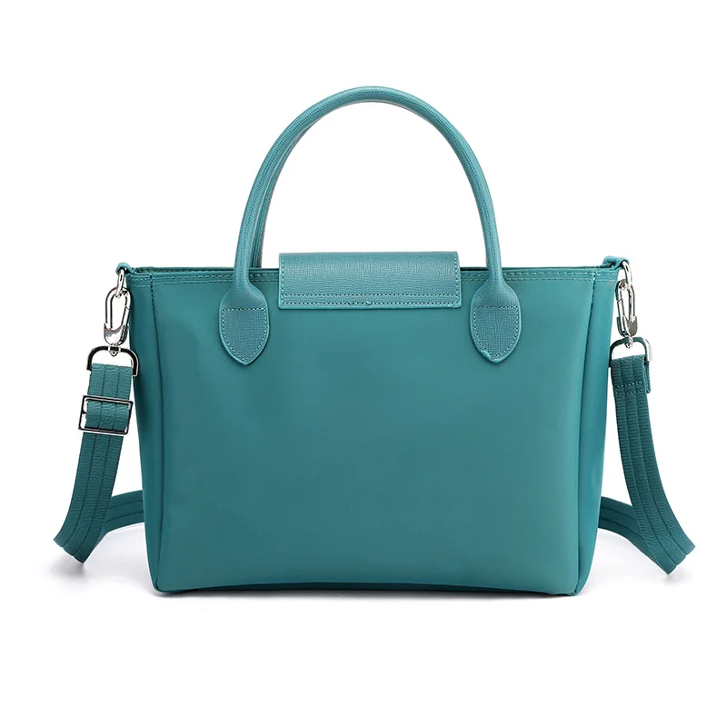 

Baigou Bag New Style Ethnic-Style Embroidered Single-shoulder Bag for Women Middle-aged Mom Going to Work Handbag