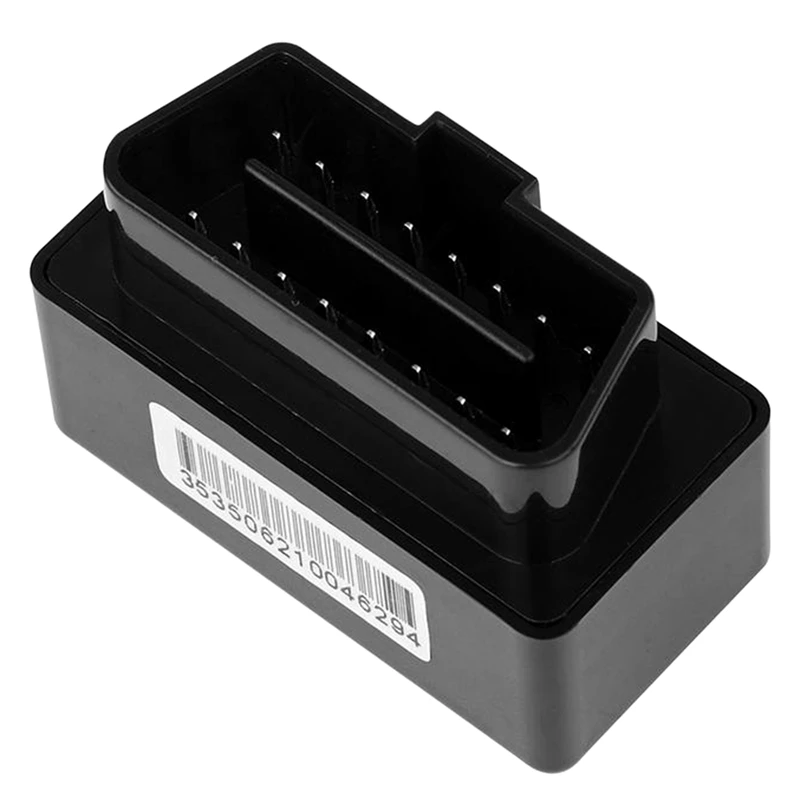 Автомобиль Obd Gps трекер подключи и играй автомобильный трекер Obd Gps трекер автомобильный трекер в режиме реального времени локатор с Sos сигнализация гео-забор бесплатное приложение