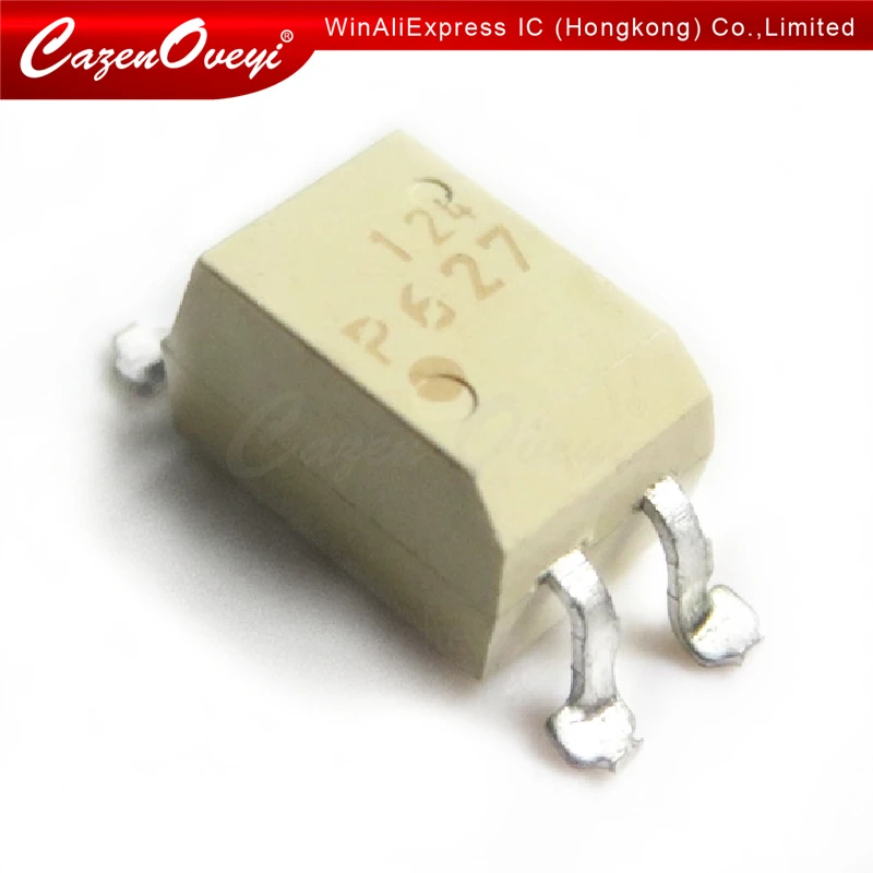 10 шт./лот TLP627-1 TLP627 DIP-4 SMD-4 в наличии | Электронные компоненты и принадлежности