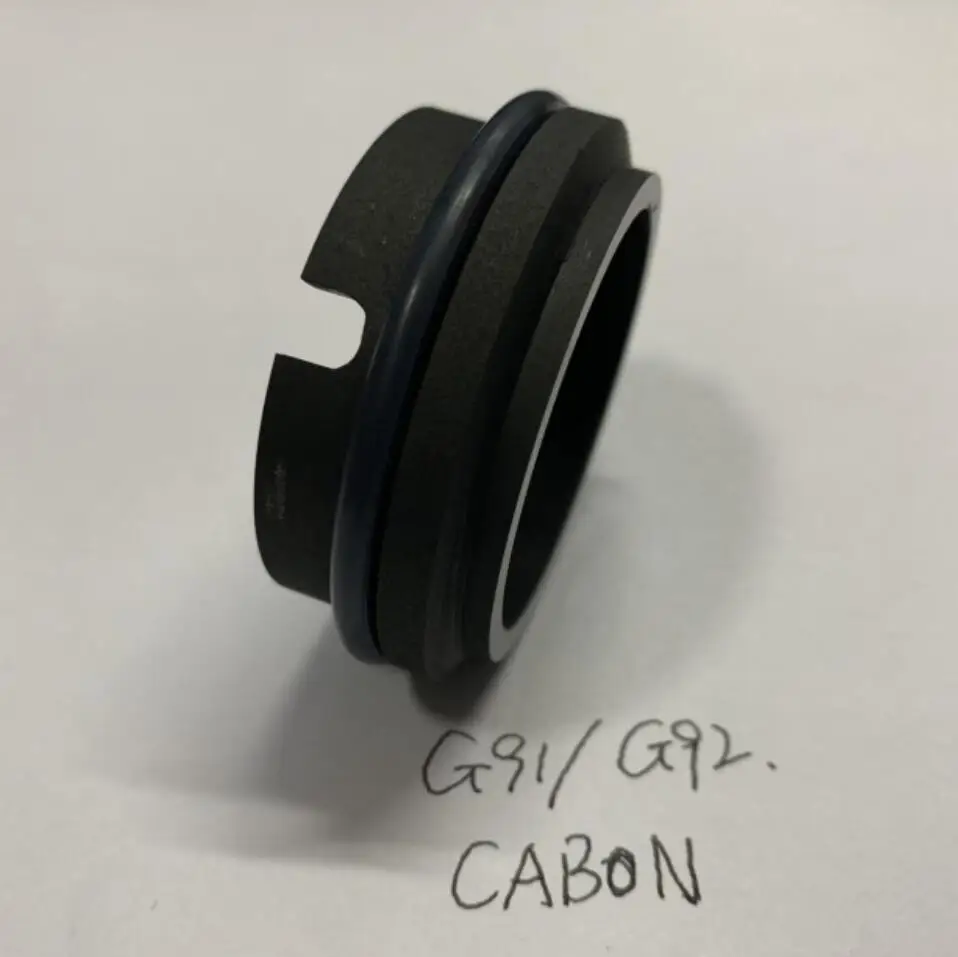 G91-32mm (CA-VIT) 32 мм, 33 мм G9/G91(G92) Стационарное сиденье для механические уплотнения Burgmann - Цвет: G91-32mm (CA-VIT)