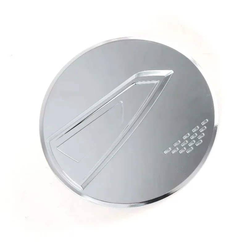 

Для Chevrolet Blazer 2019 2020 Тюнинг Автомобиля Крышка топливного бака крышка бензобака украшение автомобильные аксессуары