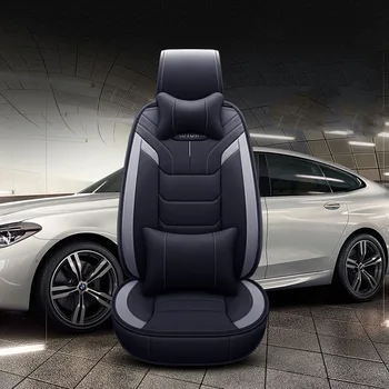 

Car seat cover full set leather for Renault all model kadjar fluence Captur Laguna Megane Latitude car styling auto accessories
