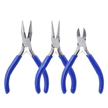 Несколько мини плоскогубцы инструмент зажим для домашнего использования и ремонта, а также diy аксессуары