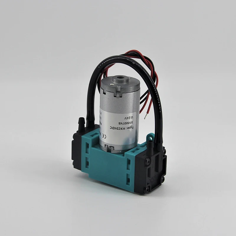 4l/m -90kPa 12V электрические микро мембранные насосы мини воздушные забора
