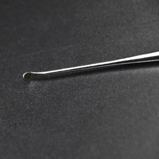 1Pc Rozsdamentes Acél Kétféle Funkciós Lárvák Mozgó Oltó Tű Méhkirálynő Lárva Áthelyező Férgek Méhész Eszköz - Image 4