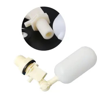 

DN15 1/2'' DN20 3/4'' Adjustable Auto Fill Float Ball Valve Water Control Switch E7CB