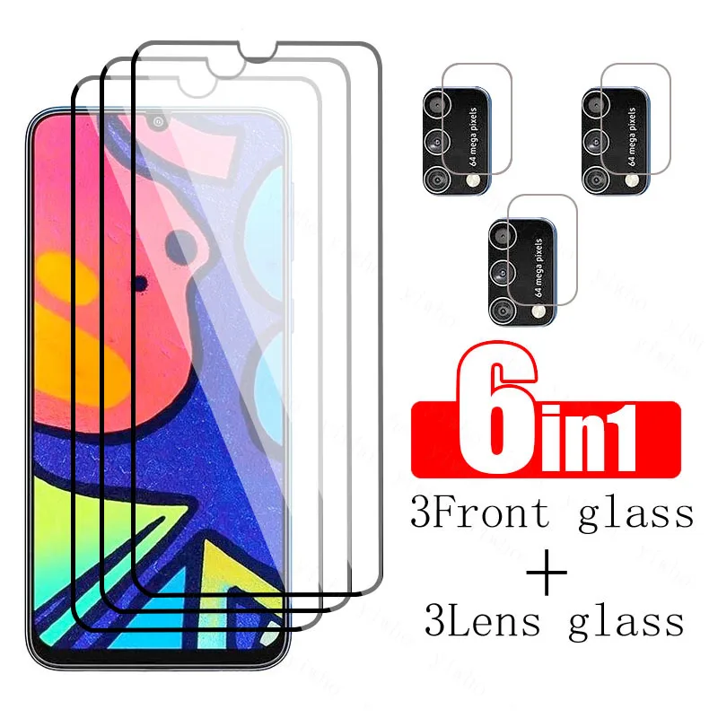 Vetro Temperato Per Samsung Galaxy M21S Pellicola Salvaschermo Per Samsung Galaxy M21S M 21 S M 21 S Pellicola Per Obiettivo In Vetro