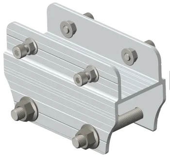 

solar components Beam Slider solar connector
