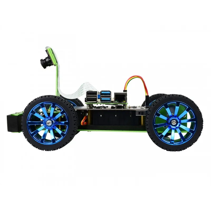 PiRacer DonkeyCar AI  ̽ κ,   4  , ڰ 