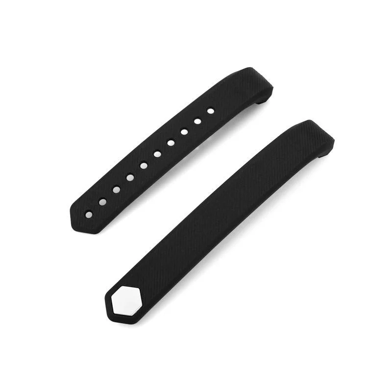 

Metermall Colorful Fashion Replacement Sports Silicone Bracelet Soft Strap Wrist Band For ID115 Smart Bracelet Smart Watch Band