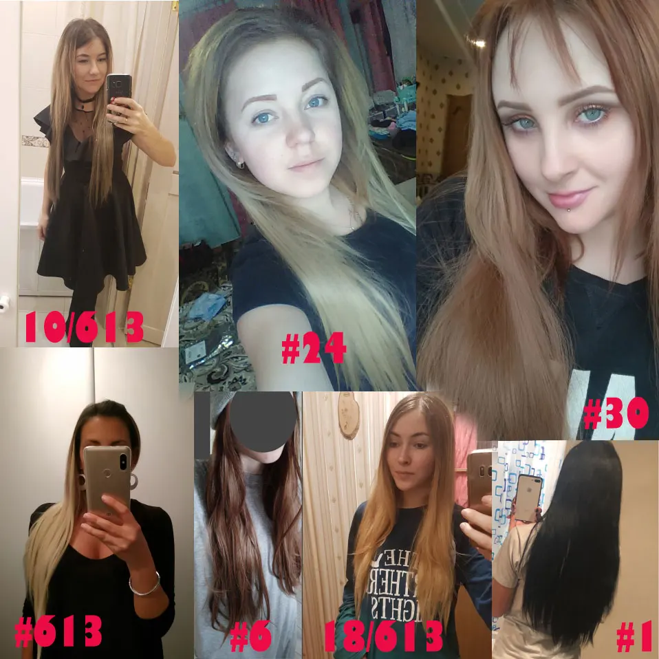 SNOILITE 23 дюймов прямые человеческие волосы 18 зажимы в укладке волос Синтетические пряди для наращивания волос 8 шт./компл. Клип В Одна деталь шиньоны Рождественский подарок