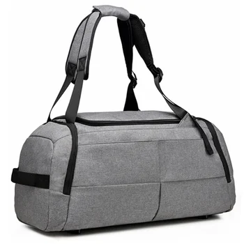 

Outdoor Men Women Luggage Clothing Organizer Portable Anti Theft Weekend Shoulder Large Capacity Handbag Backpack Travel Bag