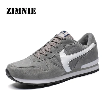 

ZIMNIE New Arrival Men Casual Shoes Lace-up Men Shoes Lightweight Comfortable Walking Sneakers Tenis masculino Zapatillas Hombre