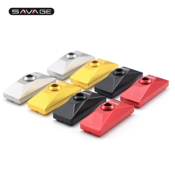 

Rear Axle Fork Chain Adjuster Swingarm End Cap Cover Blocks Slider For HONDA CBR500R CB500F CB500X 2013-2018 Motorcycle Parts