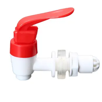 

1PC 12mm Wine Bottle Plastic Faucet Wine Barrel Water Jar Tank Valve Drink Dispenser